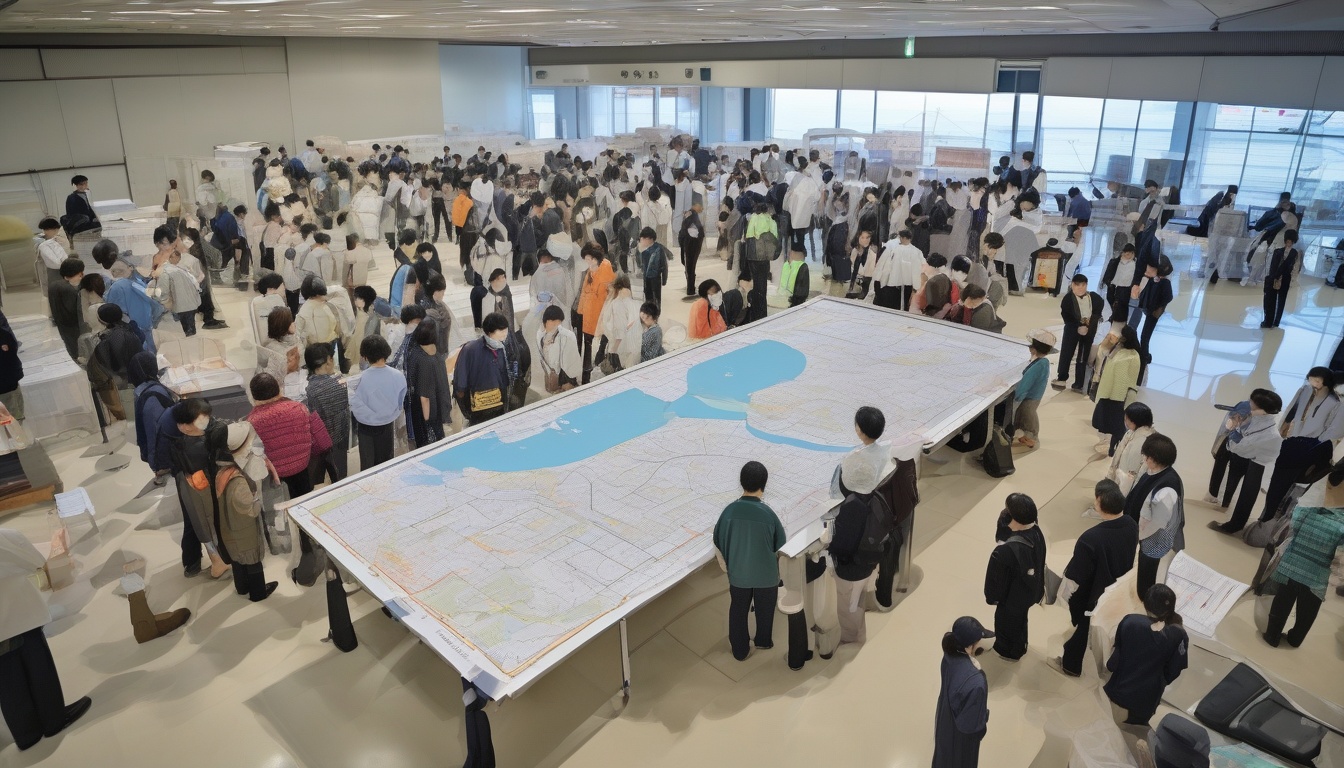 防災AIと災害デジタルツインが変える地域防災と企業の危機管理